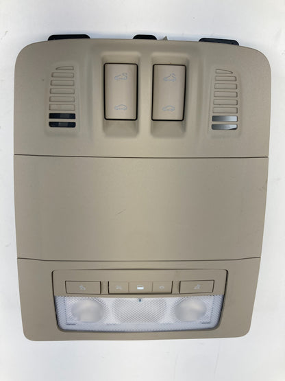 2011 Buick Regal Front Roof Overhead Console Dome Map Light Lamp Assy 13339682