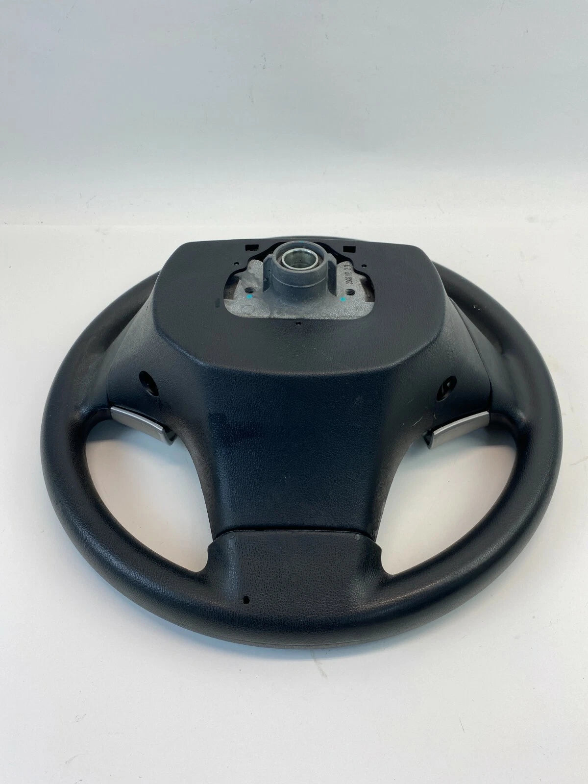 2006-2010 Hyundai Elantra Steering Wheel W/ Cruise Control Switch Black OEM