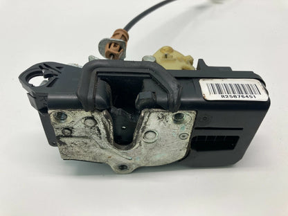 08-12 CHEVROLET MALIBU FRONT RIGHT SIDE DOOR LOCK LATCH ACTUATOR 25876451 OEM