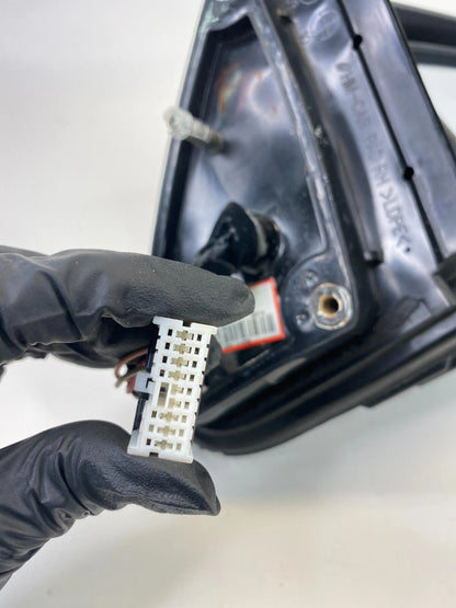 2009-2011 KIA BORREGO FRONT RIGHT PASSENGER SIDE VIEW POWER MIRROR OEM