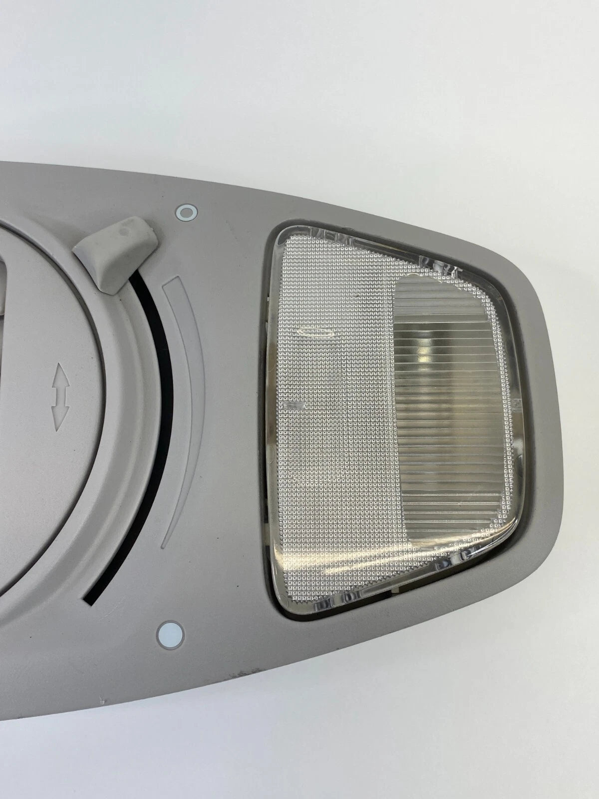1999-2004 HONDA ODYSSEY VAN RIGHT 3 ROW ROOF DOME MAP LIGHT W/ AIR VENT GRILLE