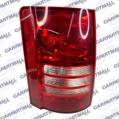 2008 2009 2010 Chrysler Town & Country Rear Left Driver Tail Light Taillight OEM