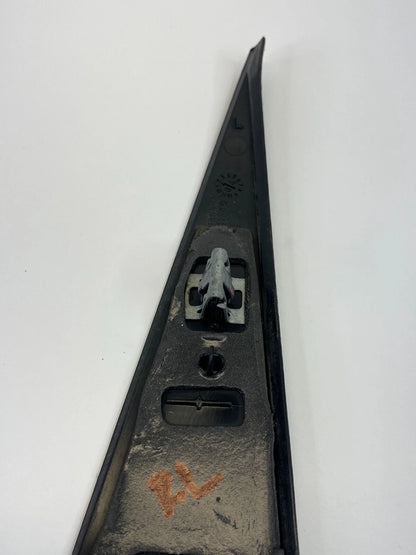2005-2010 JEEP GRAND CHEROKEE REAR LEFT EXTERIOR DOOR CORNER COVER MOLDING OEM