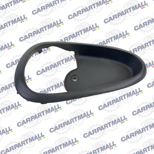 99-05 Pontiac Grand AM Rear Right Side Interior Door Handle Cover Bezel 22617660