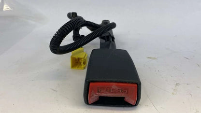 2011-2015 HYUNDAI SONATA SEAT BELT BUCKLE RECEPTACLE WIRE FRONT LEFT OEM FACTORY