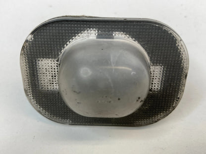 12-17 HYUNDAI ACCENT SEDAN BACK REAR TRUNK LID LICENSE PLATE LIGHT LAMP LENS OEM