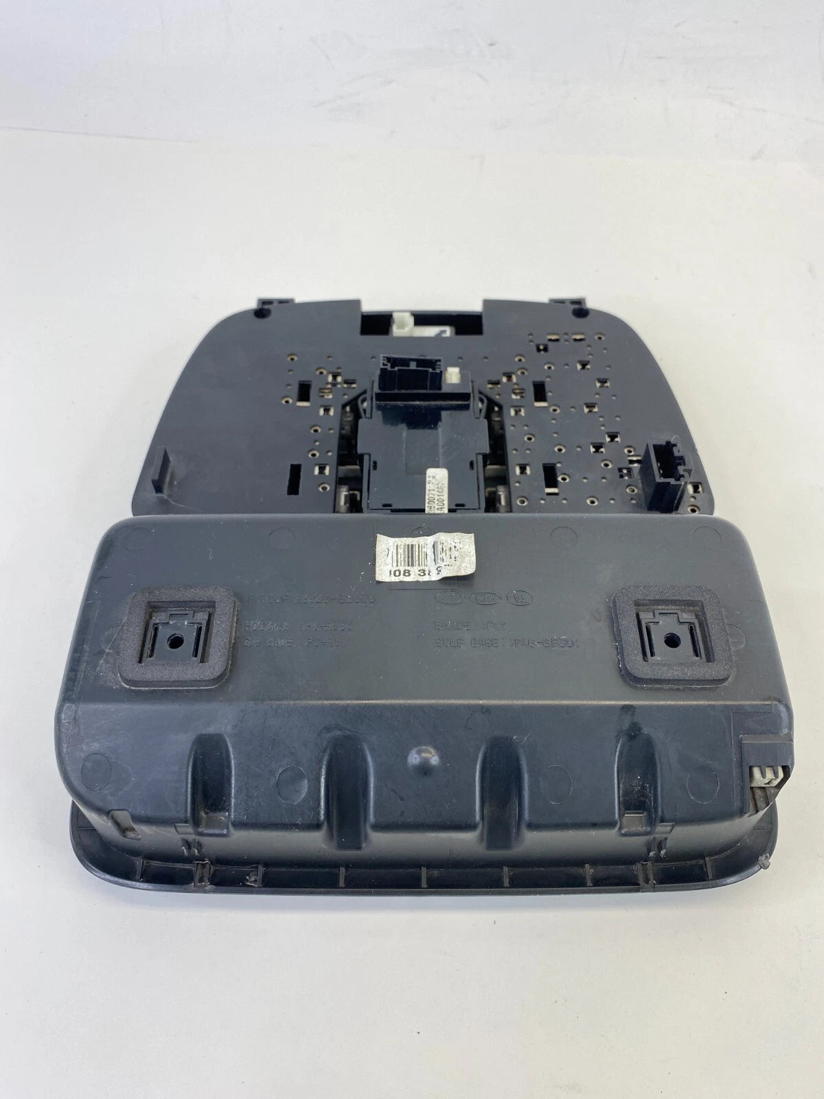 14-16 KIA SOUL OVERHEAD DOME CONSOLE MAP LIGHT LAMP W/ SUNROOF SWITCH 92820B2000