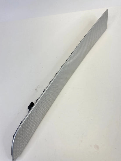 09-16 AUDI A4 QUATTRO FRONT RIGHT DOOR ORNAMENT PANEL TRIM MOLDING 8K0867410 OEM