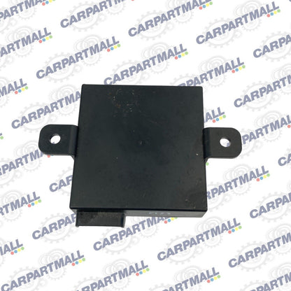 14-17 Ford Fiesta Ambient Light Control Computer Control Module Unit 9S43-13E702