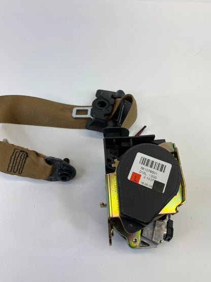 02-05 BMW 745I 745LI SEDAN FRONT LEFT DRIVER SEAT BELT RETRACTOR 561078501 OEM