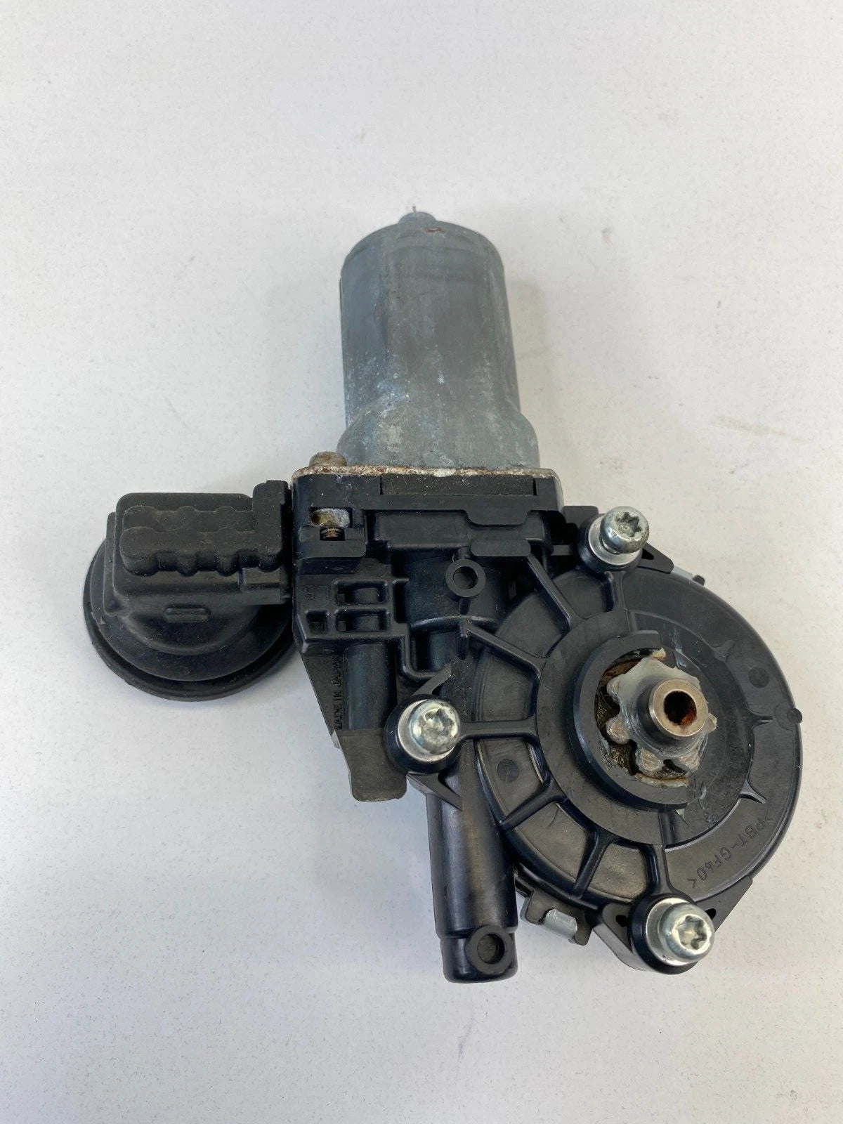 2004-2009 TOYOTA PRIUS REAR LEFT BACK SIDE POWER WINDOW MOTOR 85720-35140 OEM