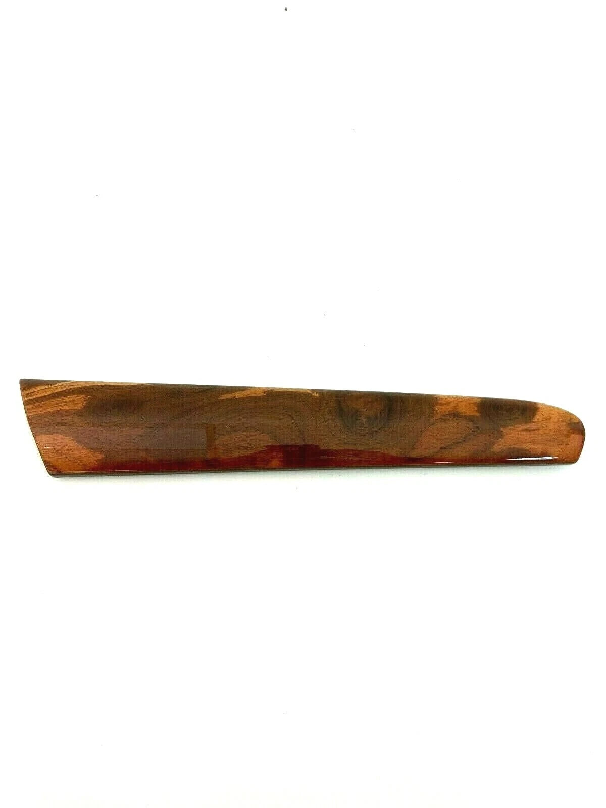 98-05 LEXUS GS300 01-05 GS430 FRONT RIGHT DOOR PANEL TRIM WOODGRAIN MOLDING