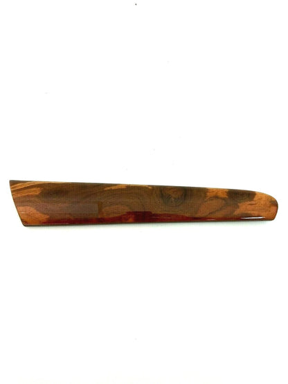 98-05 LEXUS GS300 01-05 GS430 FRONT RIGHT DOOR PANEL TRIM WOODGRAIN MOLDING