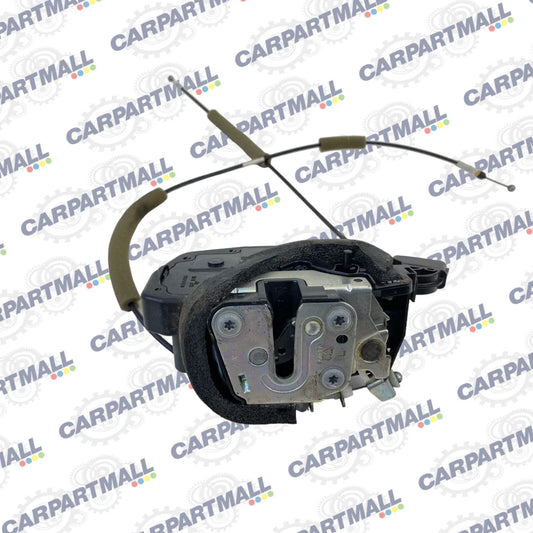 2007-2010 NISSAN SENTRA SEDAN REAR LEFT SIDE DOOR LOCK LATCH ACTUATOR EG450KJ