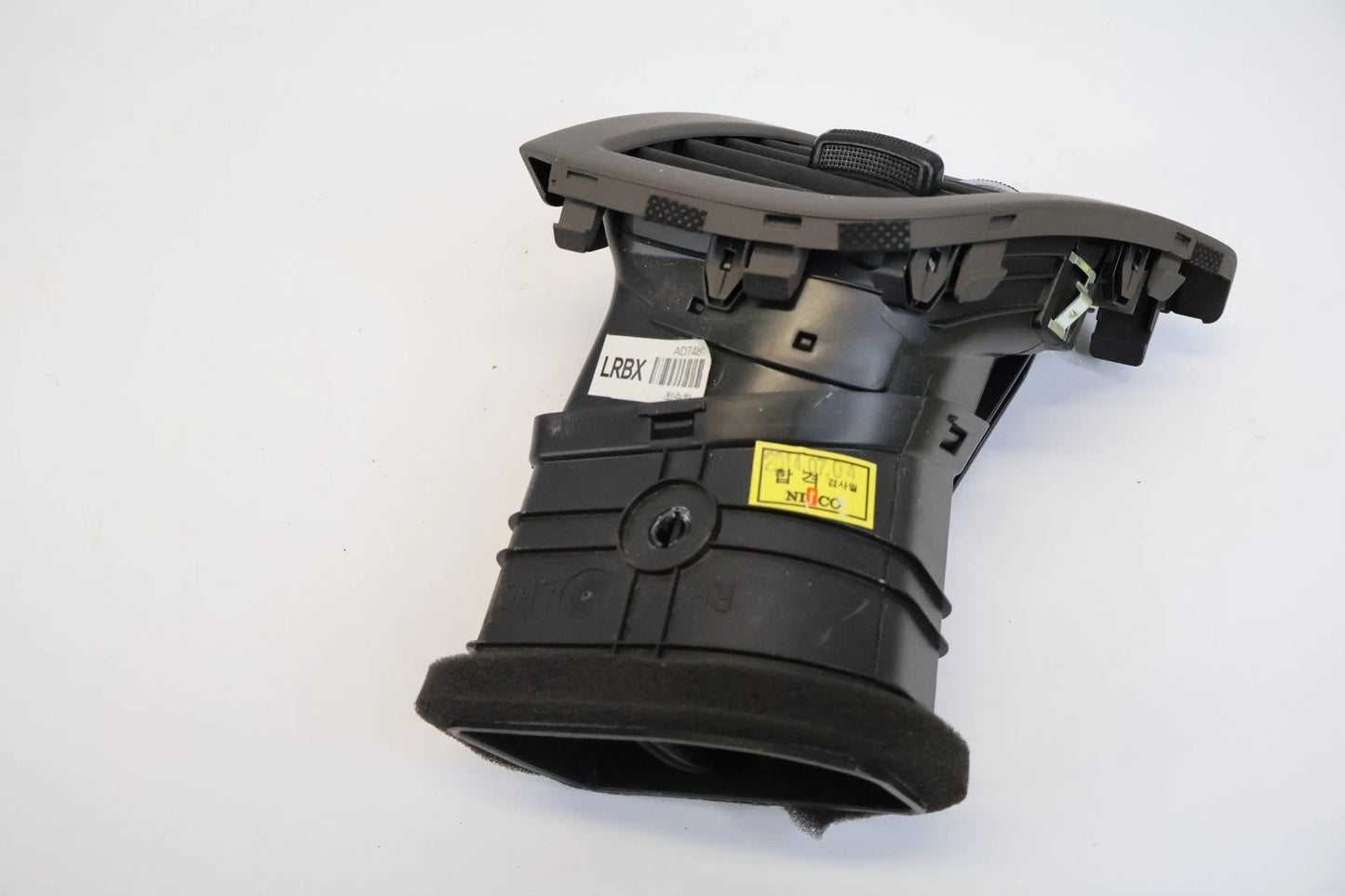 2012-2014 HYUNDAI ACCENT RIGHT OUTER DASH AC AIR VENT LOUVER 97480-1R100 OEM