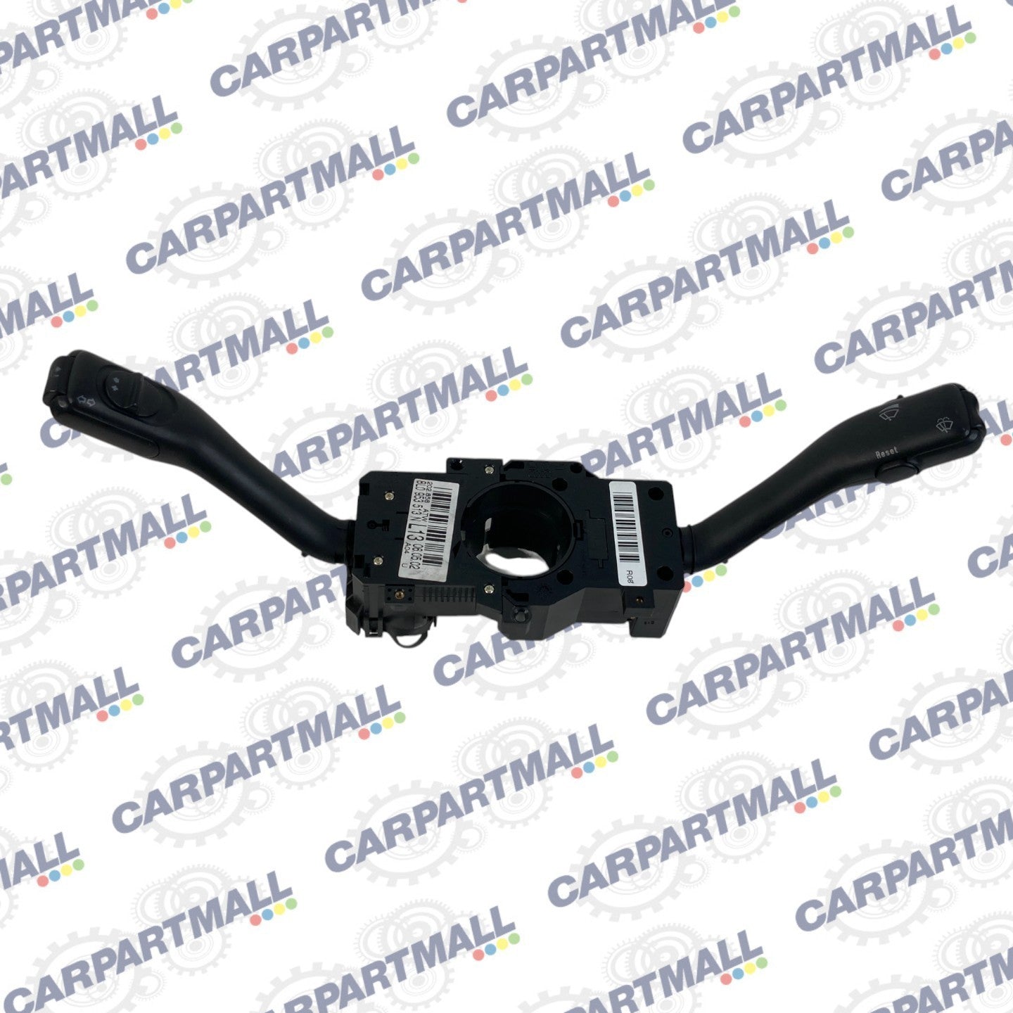 95-04 Audi A6 Quattro Column Turn Signal Wiper Combination Switch 8L0-953-513-N