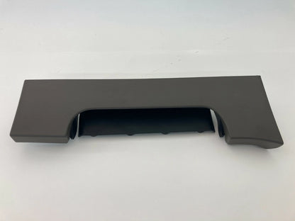2006-2009 FORD FUSION DASH COLUMN SHROUD TRIM BEZEL COVER PANEL OEM 1086340