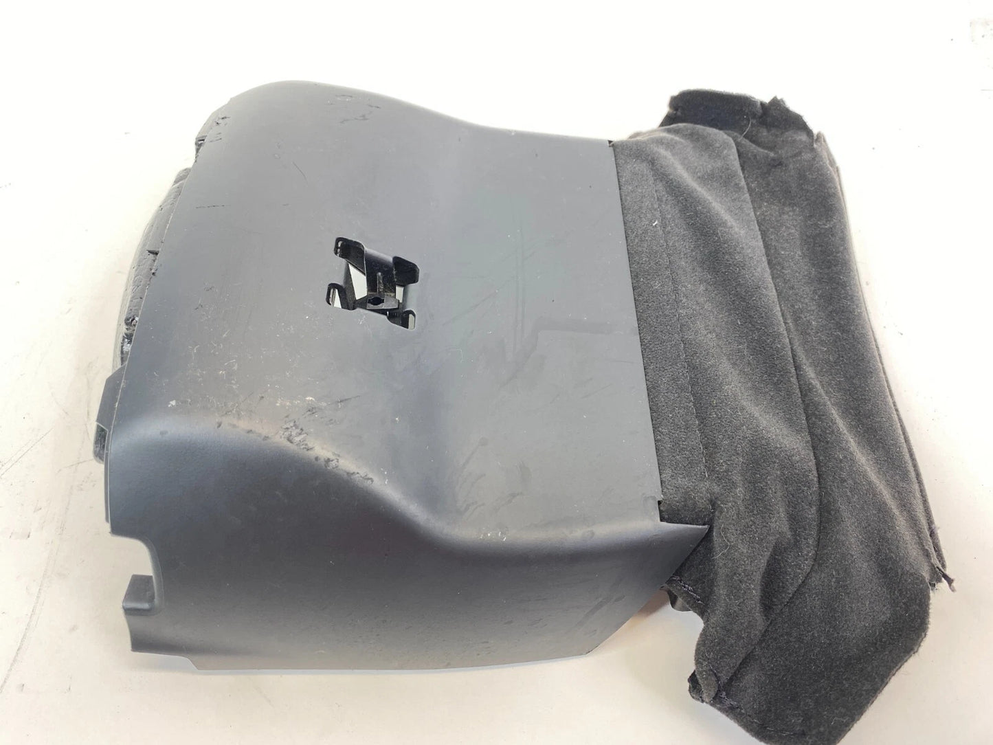 06-10 BMW 550I 04-07 530I 525I STEERING COLUMN UPPER COVER TRIM 6947785 OEM