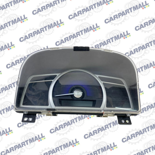 06-11 HONDA CIVIC INSTRUMENT CLUSTER SPEEDOMETER UNK MILES 78200-SNA-A130 OEM