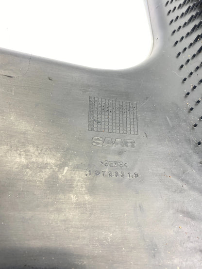 2003-2011 SAAB 9-3 GLOVE BOX STORAGE CONSOLE MAT LINER INSERT RUBBER 12793319
