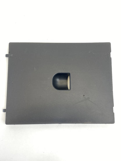 2007-2009 HYUNDAI SANTA FE CENTER CONSOLE STORAGE COVER PANEL TRIM 84695-2B002