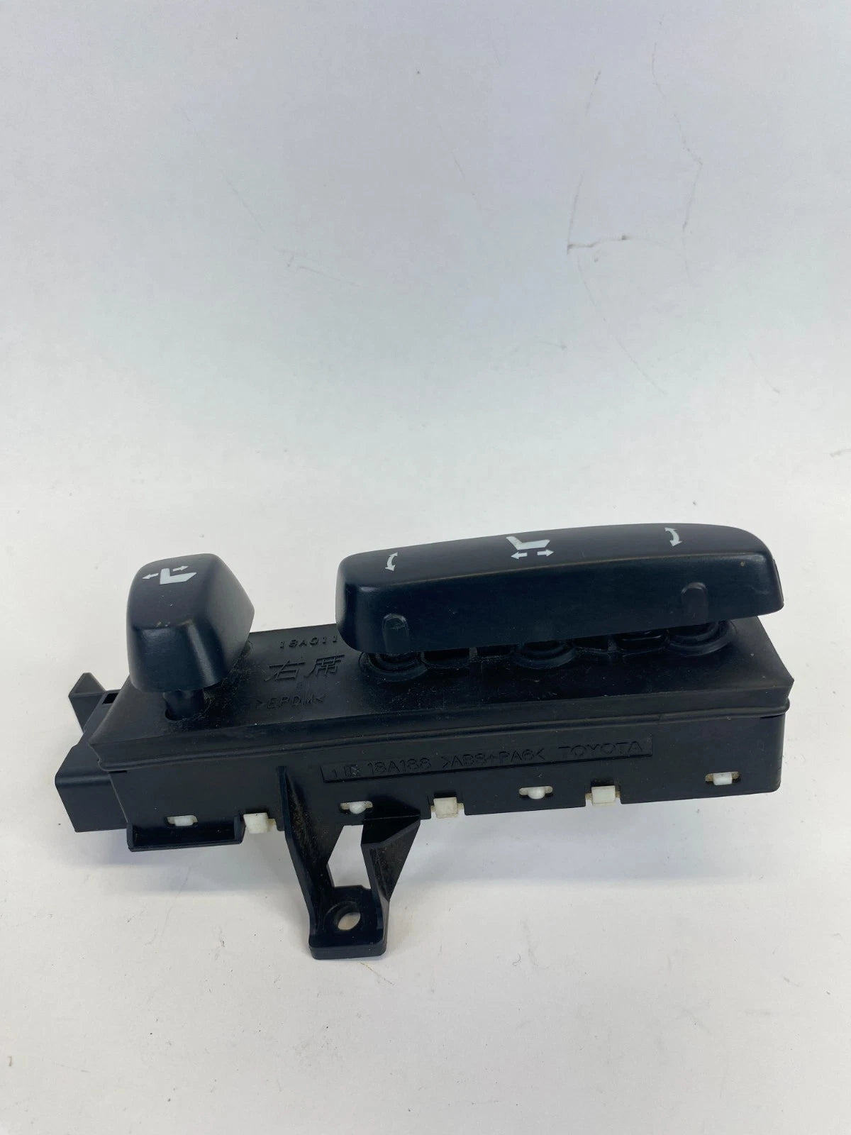 06-13 LEXUS IS250 FRONT RIGHT PASSENGER SIDE SEAT POWER CONTROL SWITCH OEM