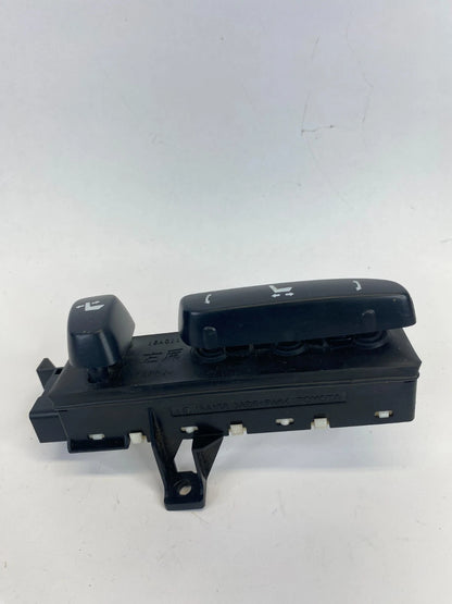 06-13 LEXUS IS250 FRONT RIGHT PASSENGER SIDE SEAT POWER CONTROL SWITCH OEM