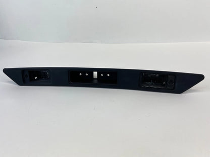 2006-2013 AUDI A3 8P REAR TRUNK LID GRIP HANDLE MOLDING TRIM 8P4-827-574 OEM