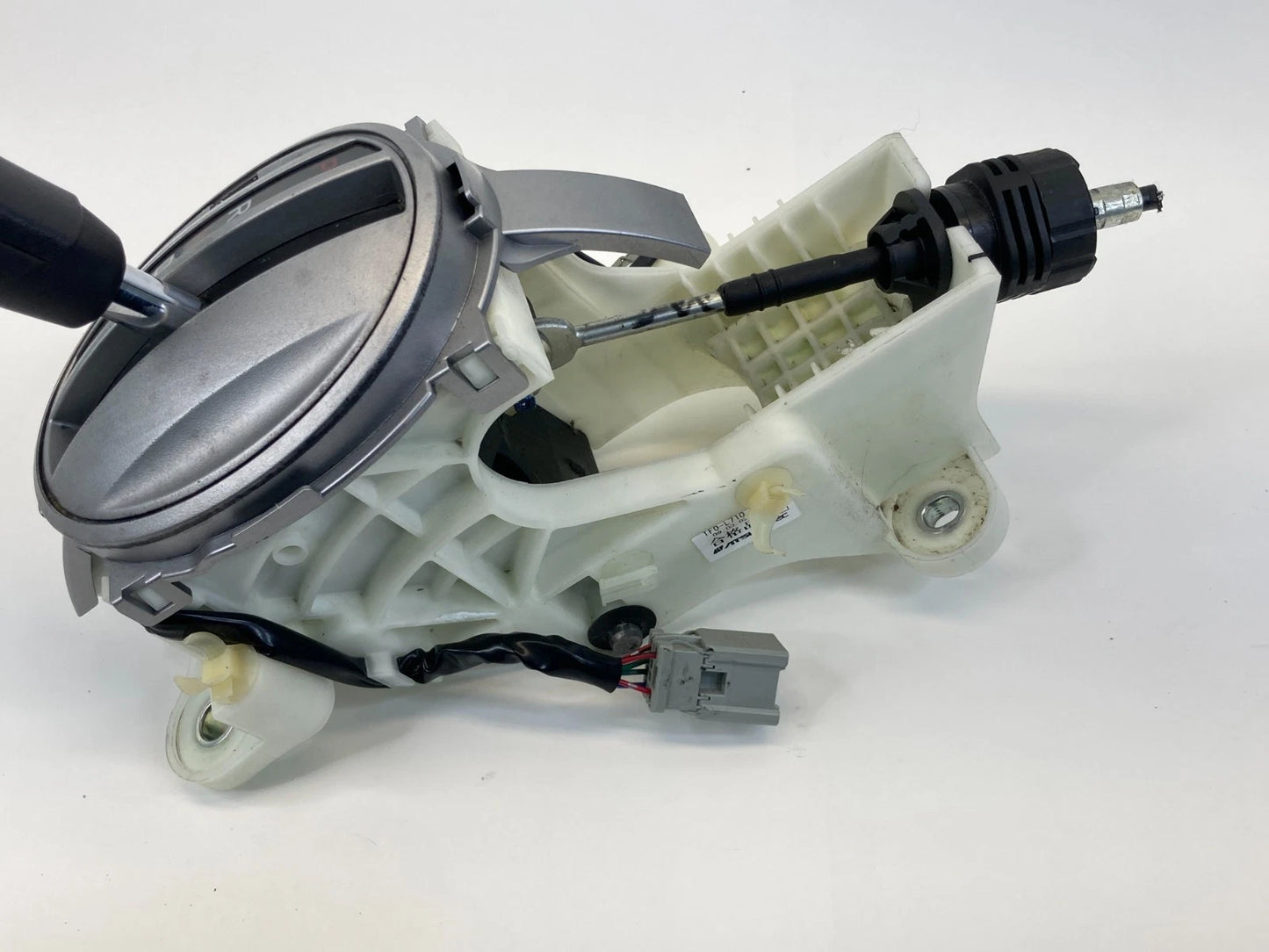 2009-2013 HONDA FIT 1.5L AUTOMATIC FLOOR GEAR SHIFTER LEVER ASSEMBLY OEM