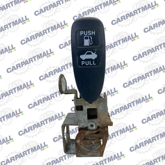 12-15 Honda Civic Fuel Door & Trunk Lid Opener Switch Release Handle Lever OEM