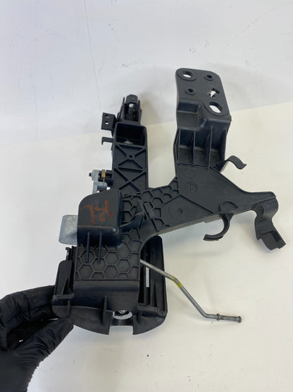 2011-2014 Ford Edge Rear Left Back Side Exterior Outer Door Handle OEM