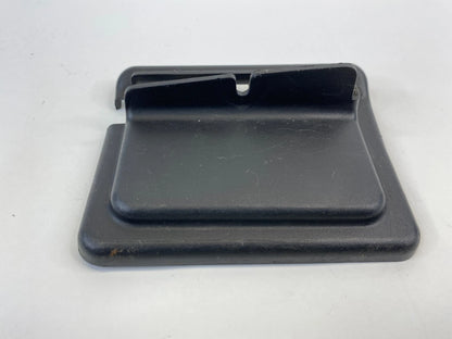 1999-2004 FORD MUSTANG FRONT LEFT SEAT TRACK BOLT COVER TRIM XR33-63618C84-AB