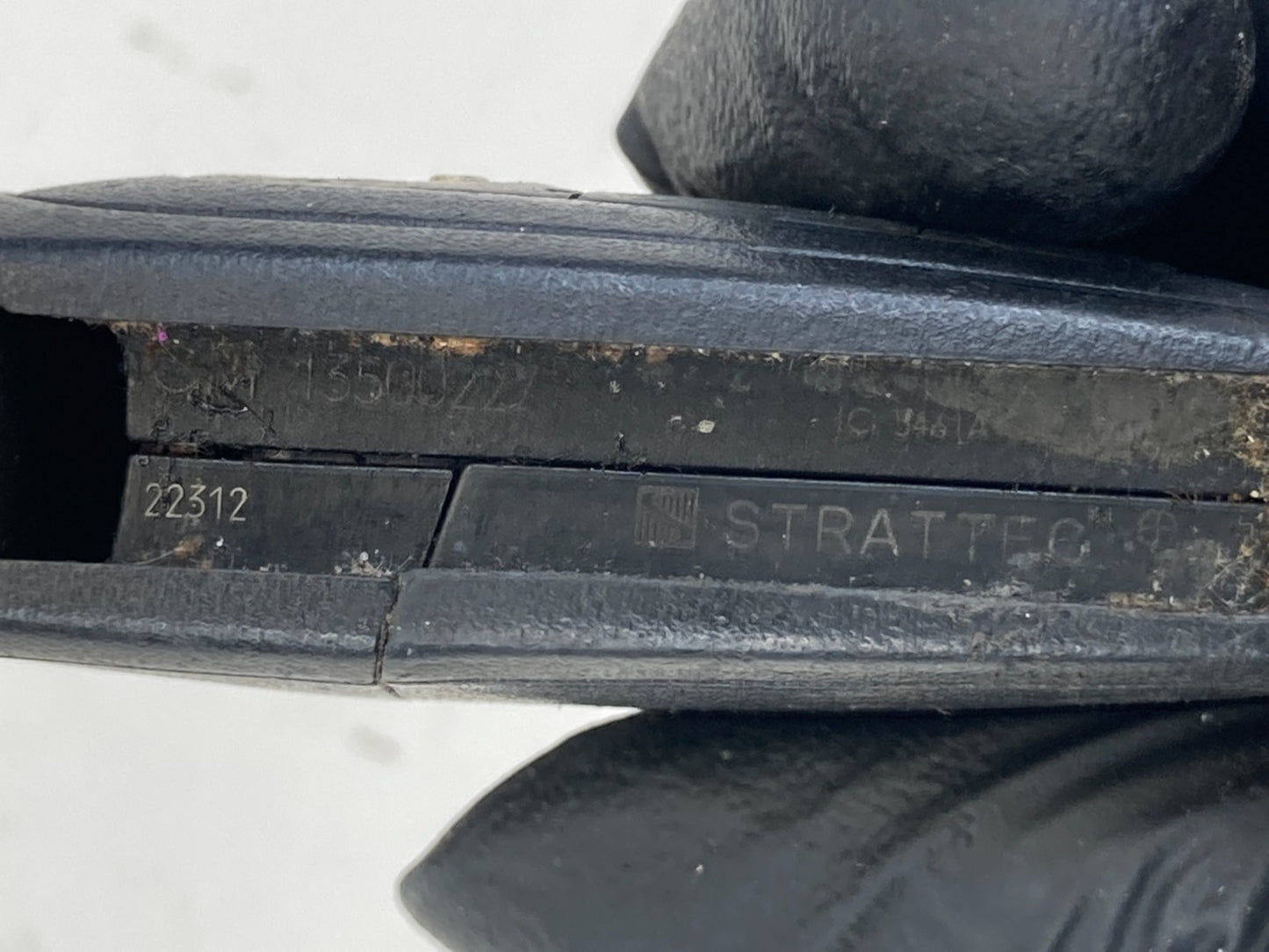 11-17 Buick Regal A/T Ignition Switch Lock Cylinder Housing & Key 20912838 OEM