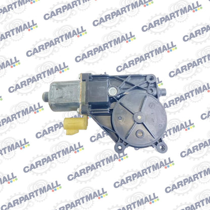 2012-2016 CHEVROLET CRUZE REAR LEFT BACK SIDE DOOR WINDOW MOTOR 0130822465 OEM