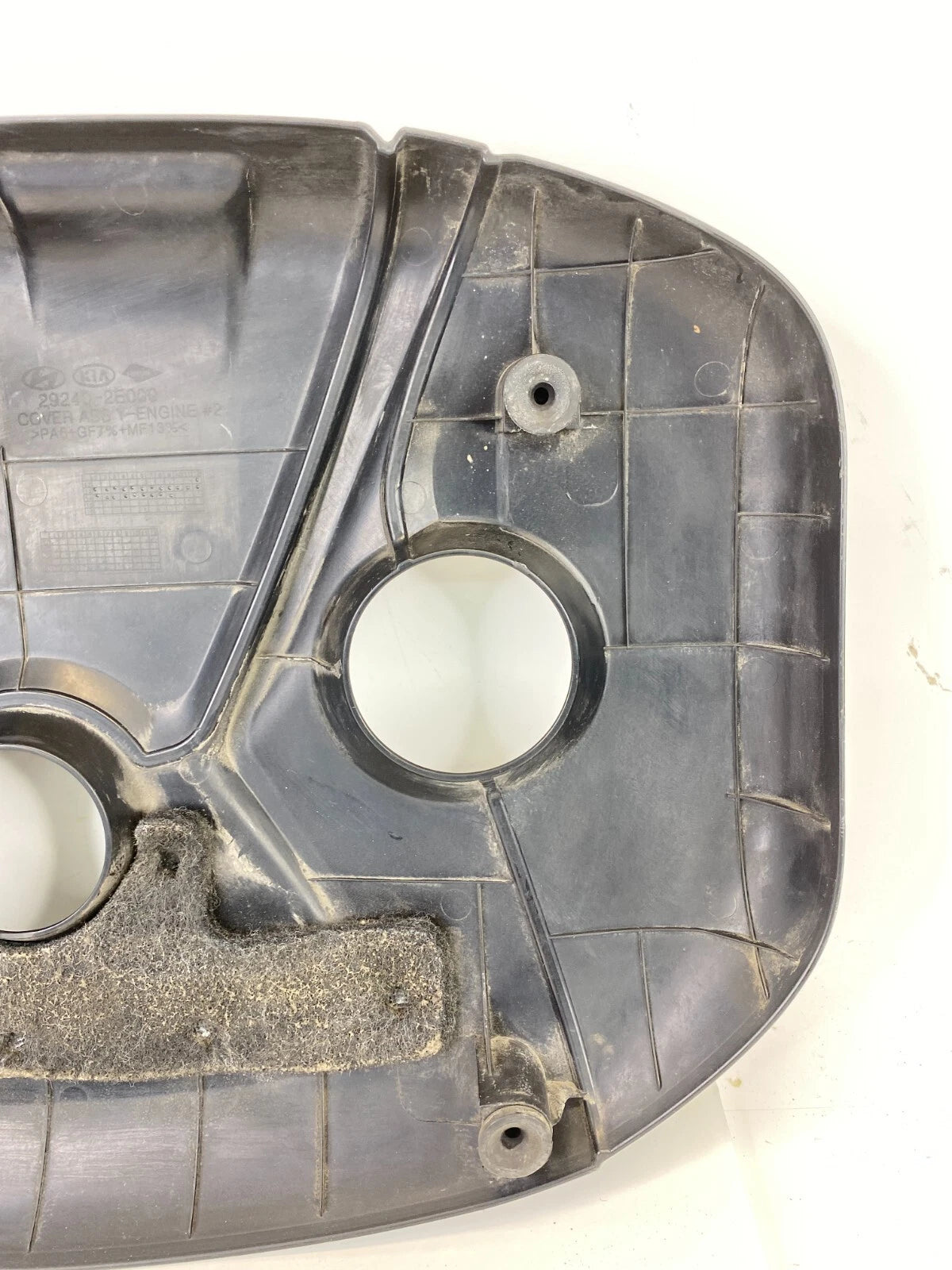 2014-2016 KIA FORTE 2.0L ENGINE VALVE APPEARANCE COVER ASSEMBLY 29240-2E000 OEM