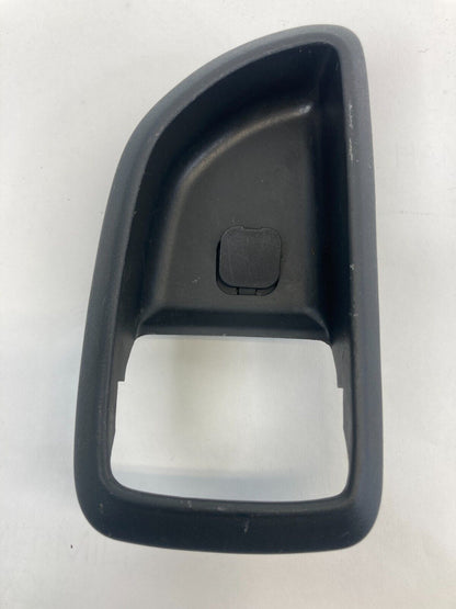 10-13 Kia Soul Front Right Side Inner Door Handle Cover Bezel Trim 82611-2K100