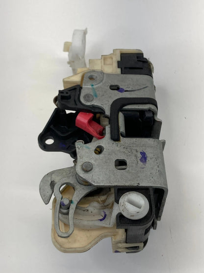 2010-2017 JEEP PATRIOT REAR RIGHT SIDE DOOR LATCH LOCK ACTUATOR 04589650AC OEM