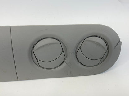 11-13 Honda Odyssey Rear Overhead Dome Map Light & Climate Control w/ Air Vent