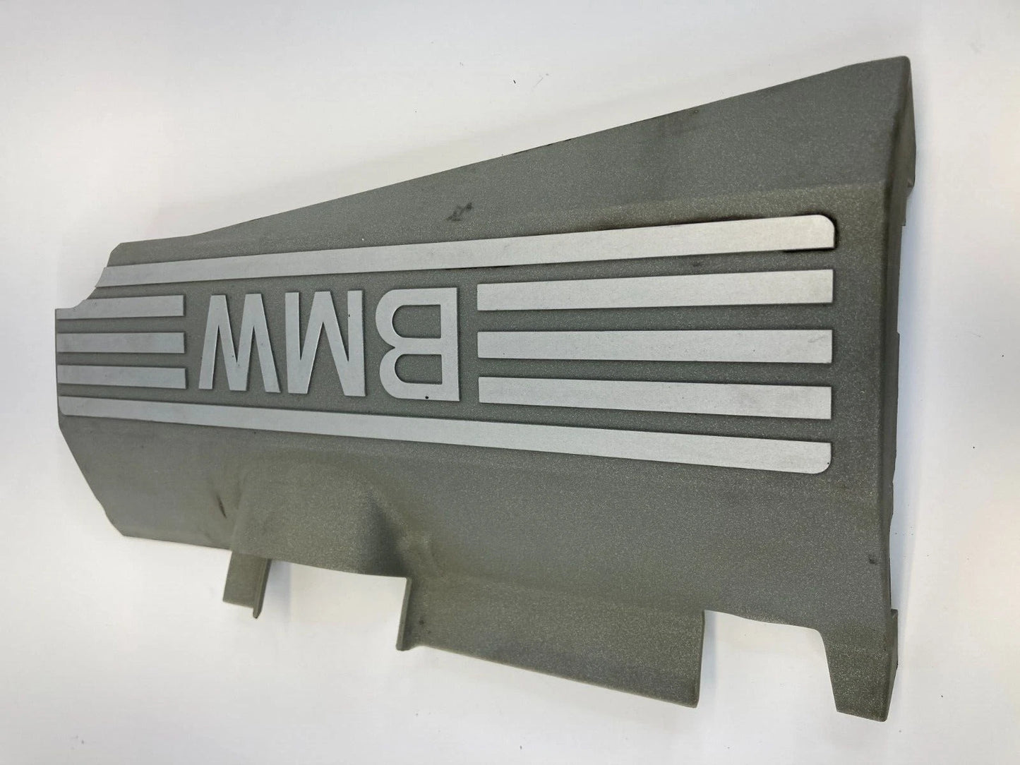 02-05 BMW 745I 4.4L V8 RIGHT SIDE ENGINE COVER APPEARANCE TRIM 11127508778 OEM