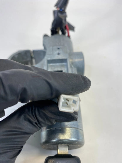 2004 04 Nissan Xterra 3.3L 12V 4WD AT Ignition Switch Lock Cylinder & Key OEM