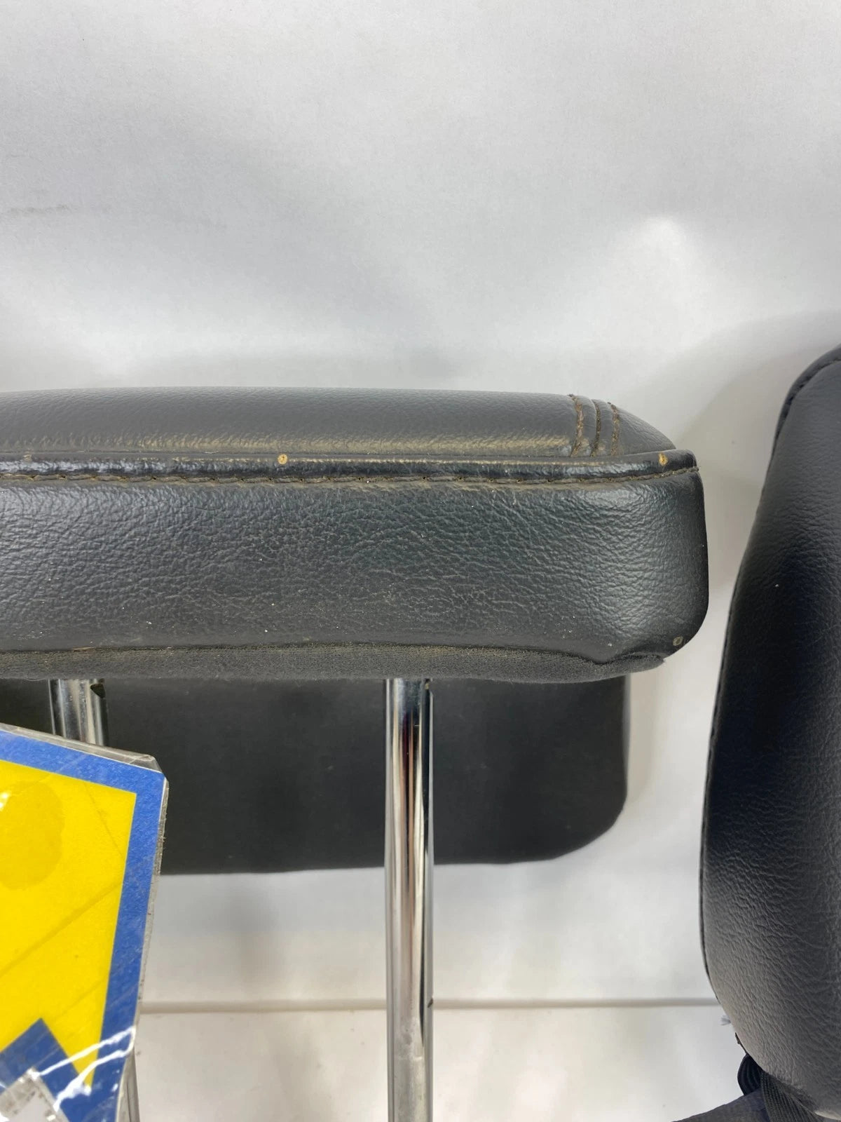 2011 12 13 14 2015 FORD EXPLORER REAR SEAT HEADREST HEAD REST SET OF 3 OEM