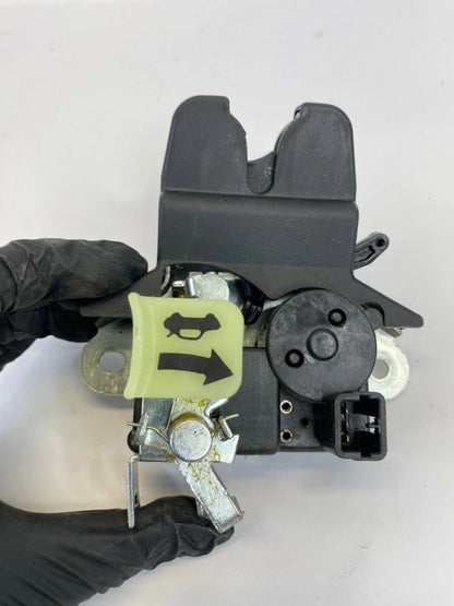 2011-2015 HYUNDAI SONATA TRUNK LID LATCH LOCK ACTUATOR MOTOR REAR OEM FACTORY