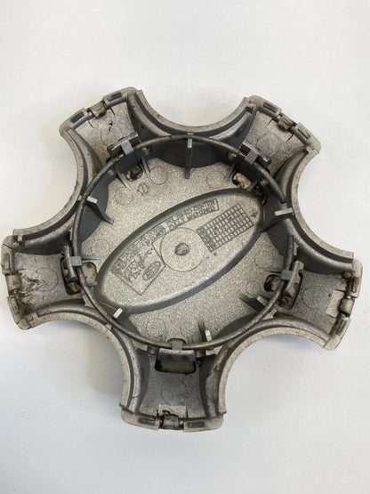 2005-2007 FORD FREESTYLE 5 SPOKE ALLOY WHEEL CENTER HUB CAP OEM 5F93-1A096-B