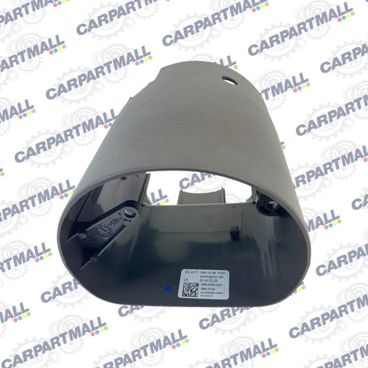 2003 2004 2005 2006 MERCEDES-BENZ E 500 STEERING COLUMN COVER TRIM SHROUD OEM