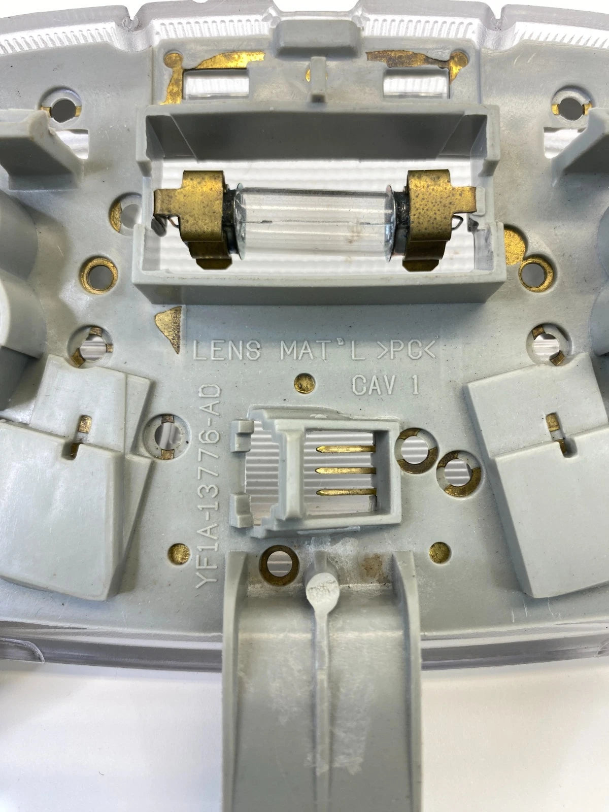 2002-2010 FORD EXPLORER REAR ROOF OVERHEAD DOME MAP LIGHT LAMP OEM