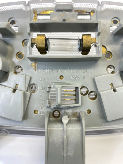 2002-2010 FORD EXPLORER REAR ROOF OVERHEAD DOME MAP LIGHT LAMP OEM