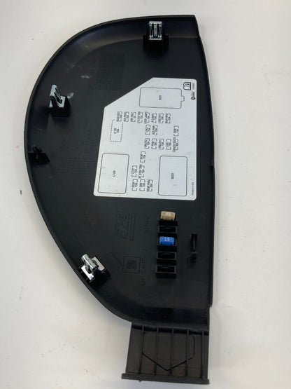 2007 GMC Yukon Chevrolet Tahoe Dash Left End Cap Cover Bezel Trim 15839736 OEM