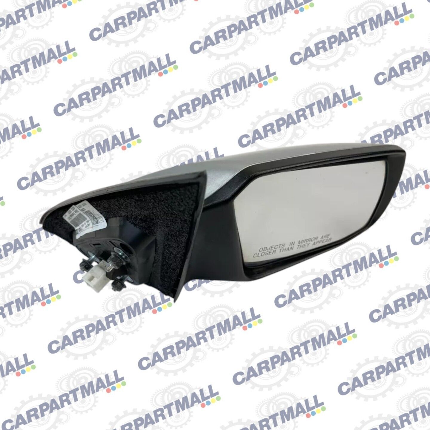 2007-2012 Nissan Altima Hybrid Front Right Side View Power Mirror 96301-JA00B