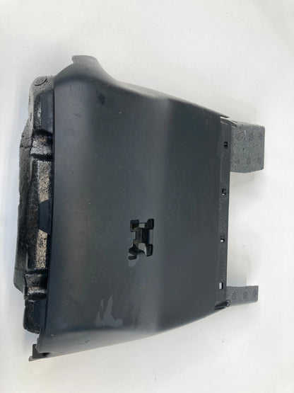 2004-2007 BMW 530I 04 05 545I LOWER STEERING COLUMN LOWER COVER BEZEL TRIM OEM