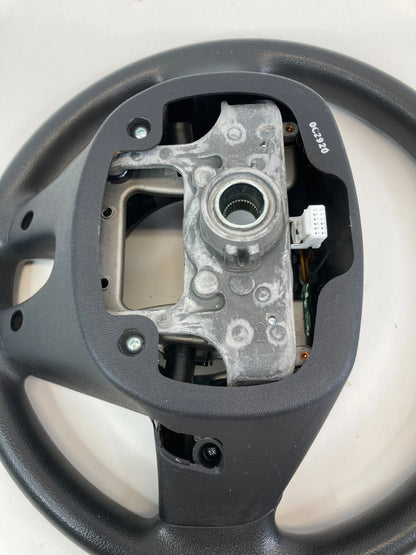 2010-2013 KIA SOUL LEFT SIDE STEERING WHEEL W/ AUDIO & CRUISE CONTROL SWITCH